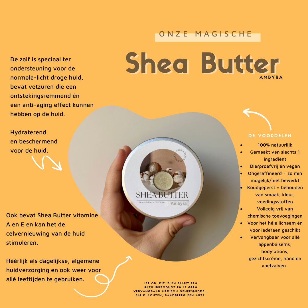 Shea Butter 15ml
