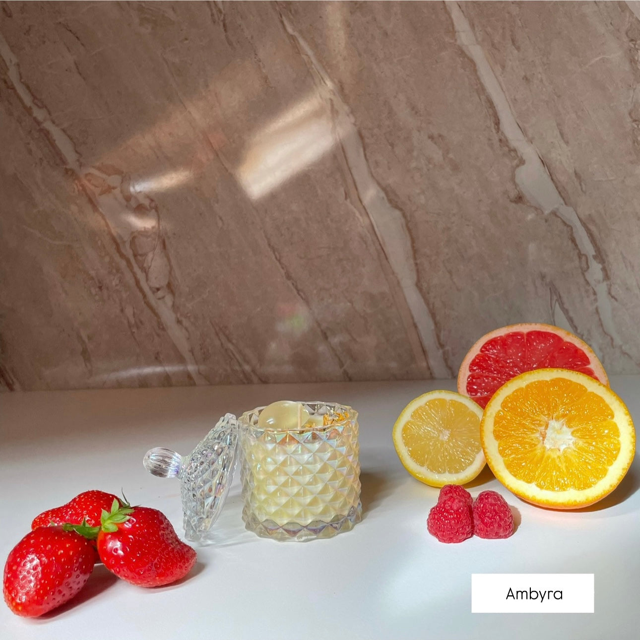 Sweet Citrus (citrus, zoet, fris)