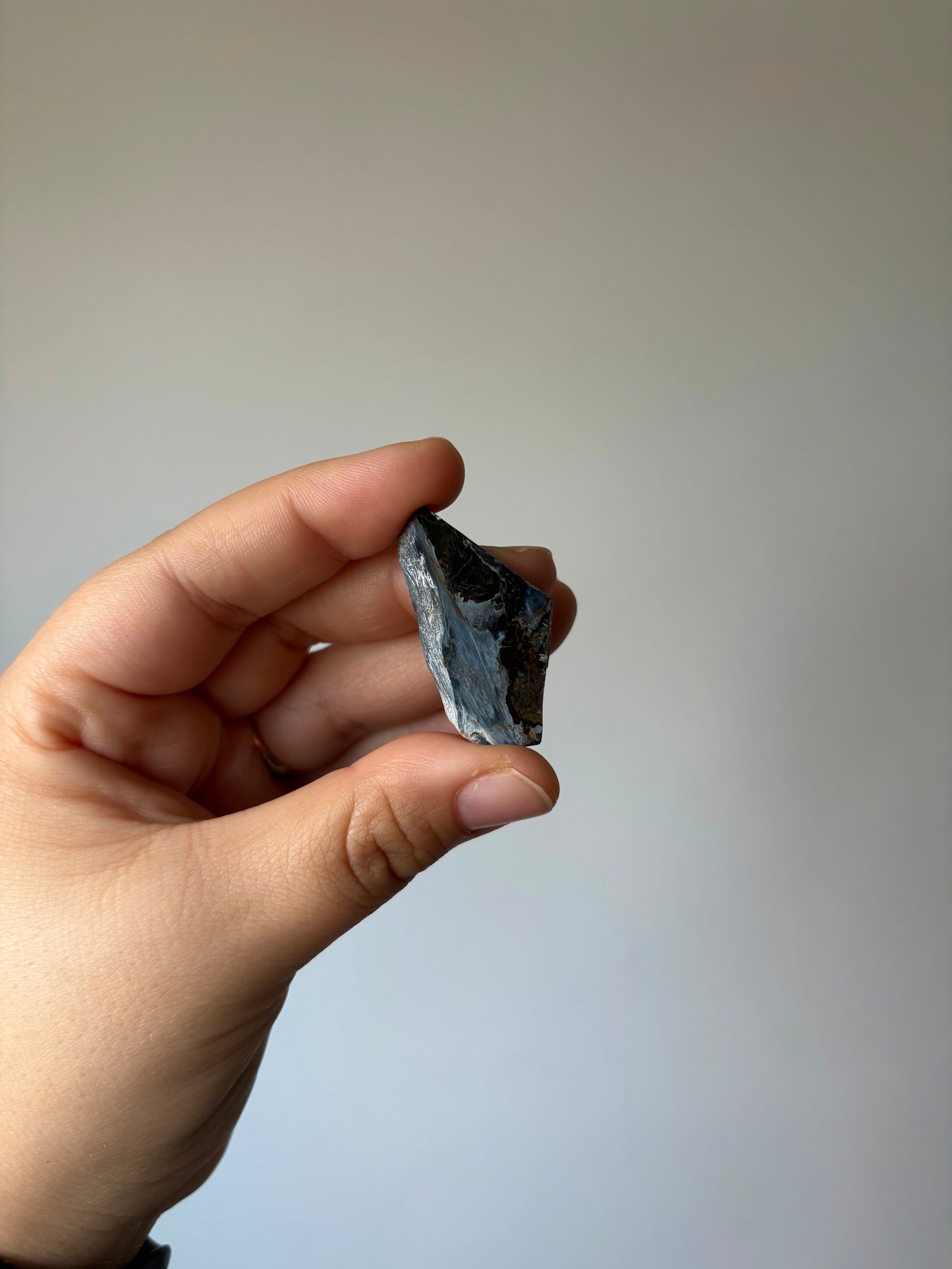 Pietersiet (zeldzaam)