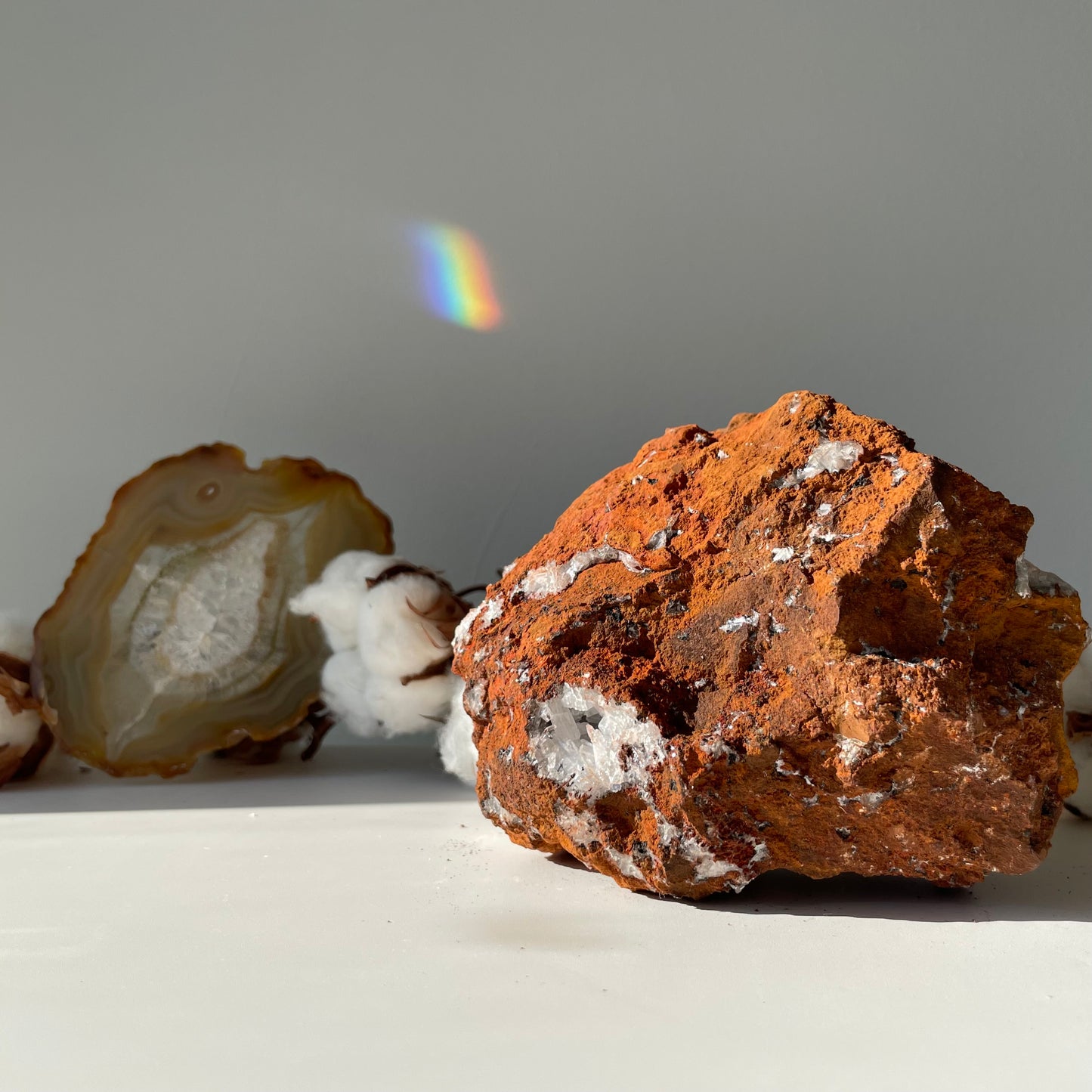 Hemimorfiet op Limoniet