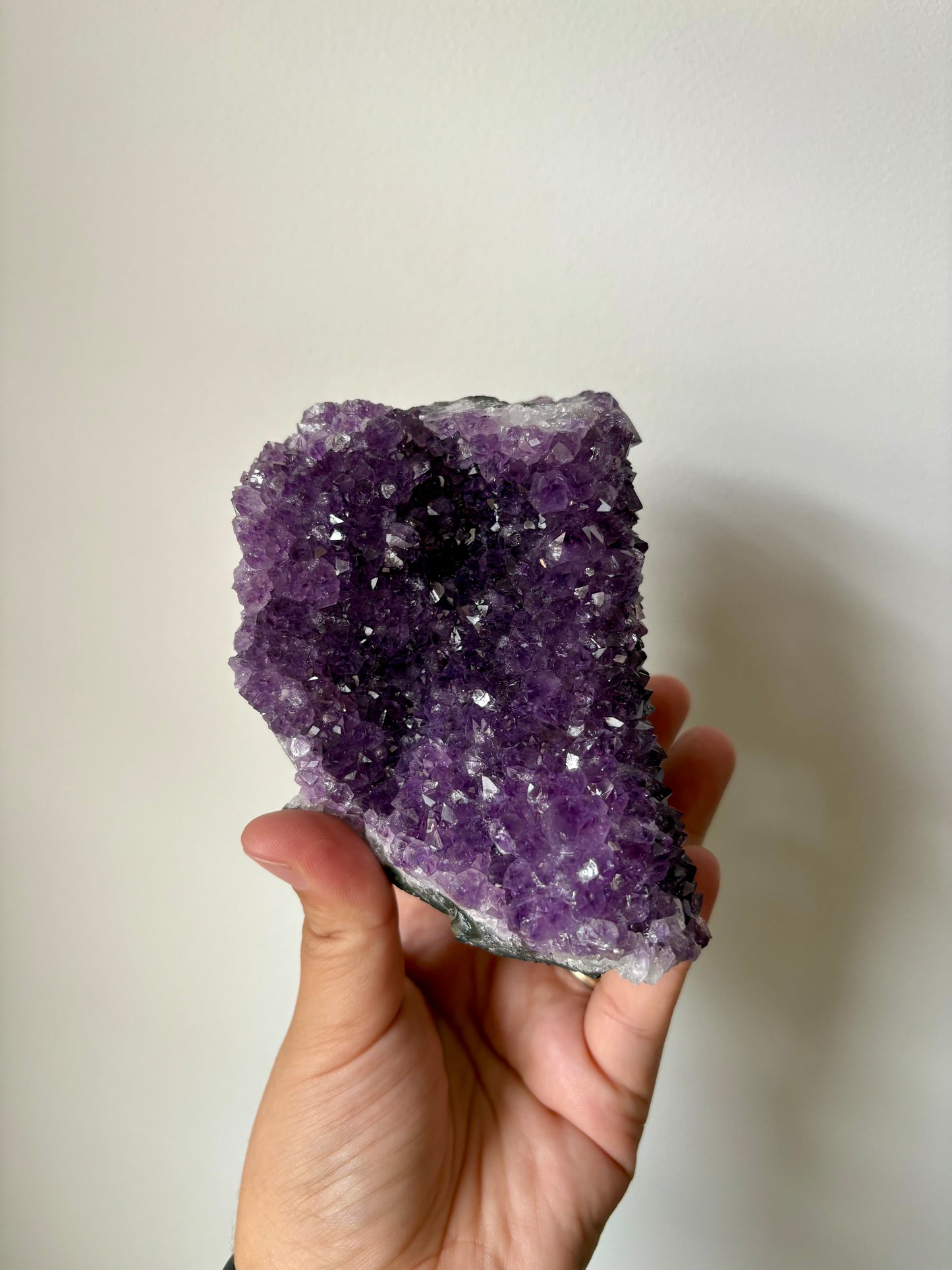 Amethist cluster | Ilona’s fav