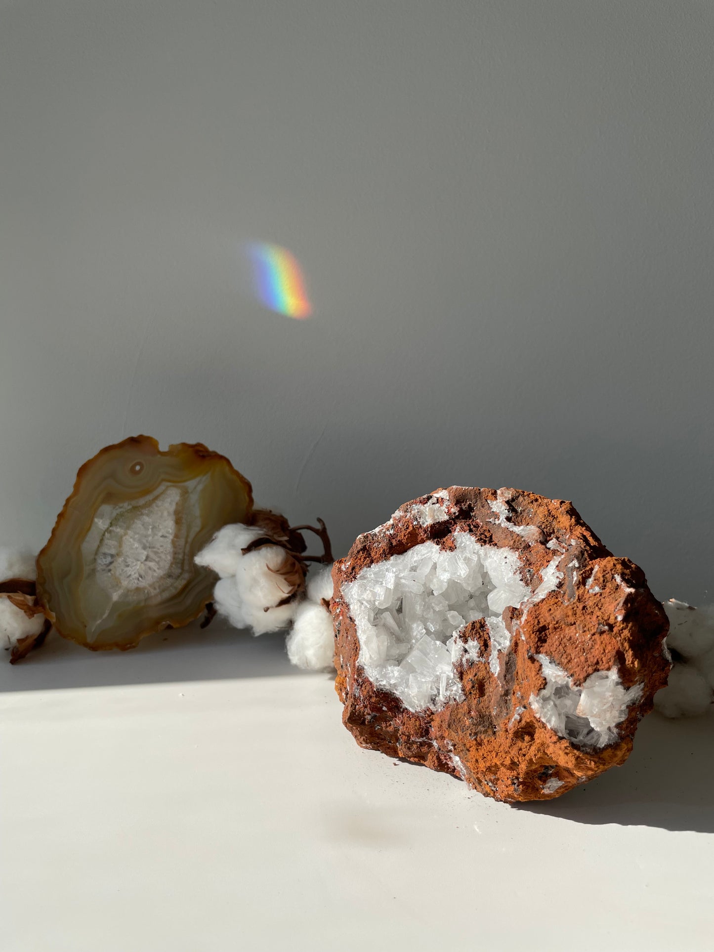 Hemimorfiet op Limoniet