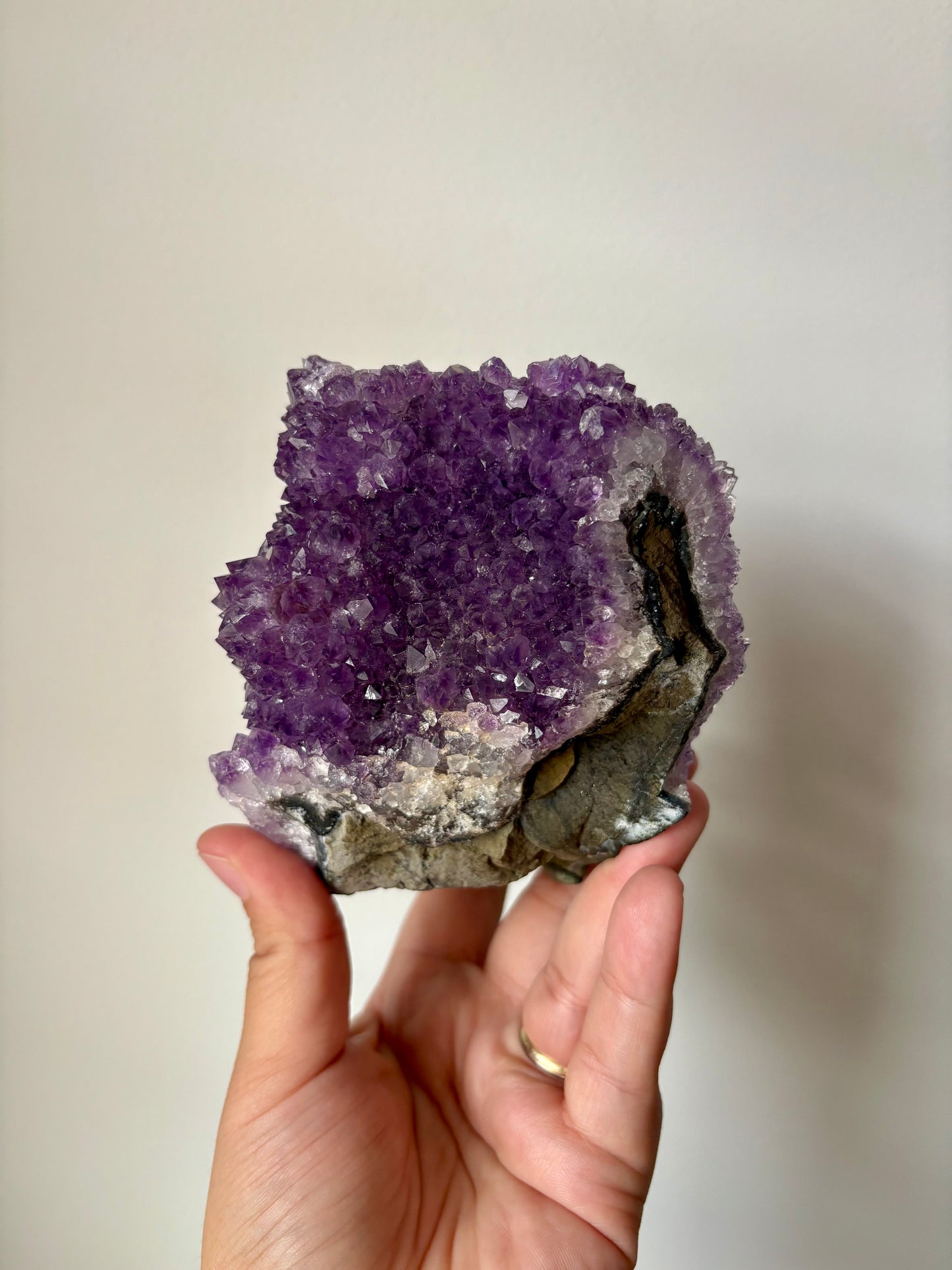 Amethist cluster | Ilona’s fav