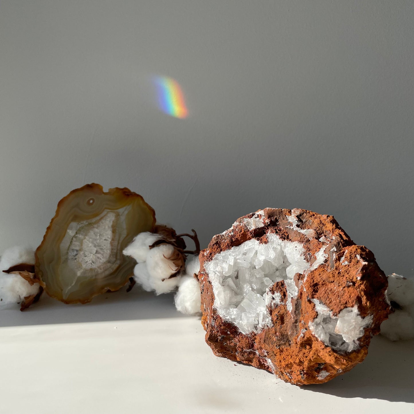 Hemimorfiet op Limoniet