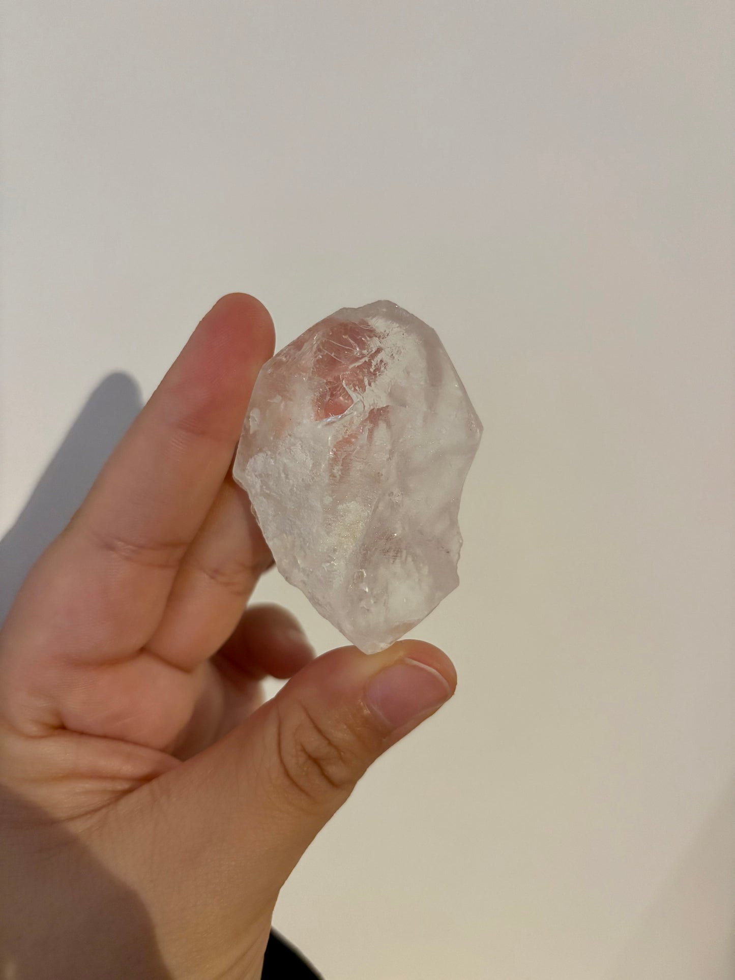 Bergkristal clusters