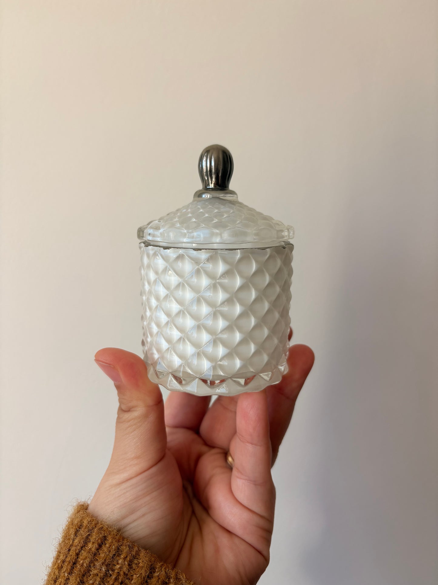 Bergamot (fris, warm, zoet)