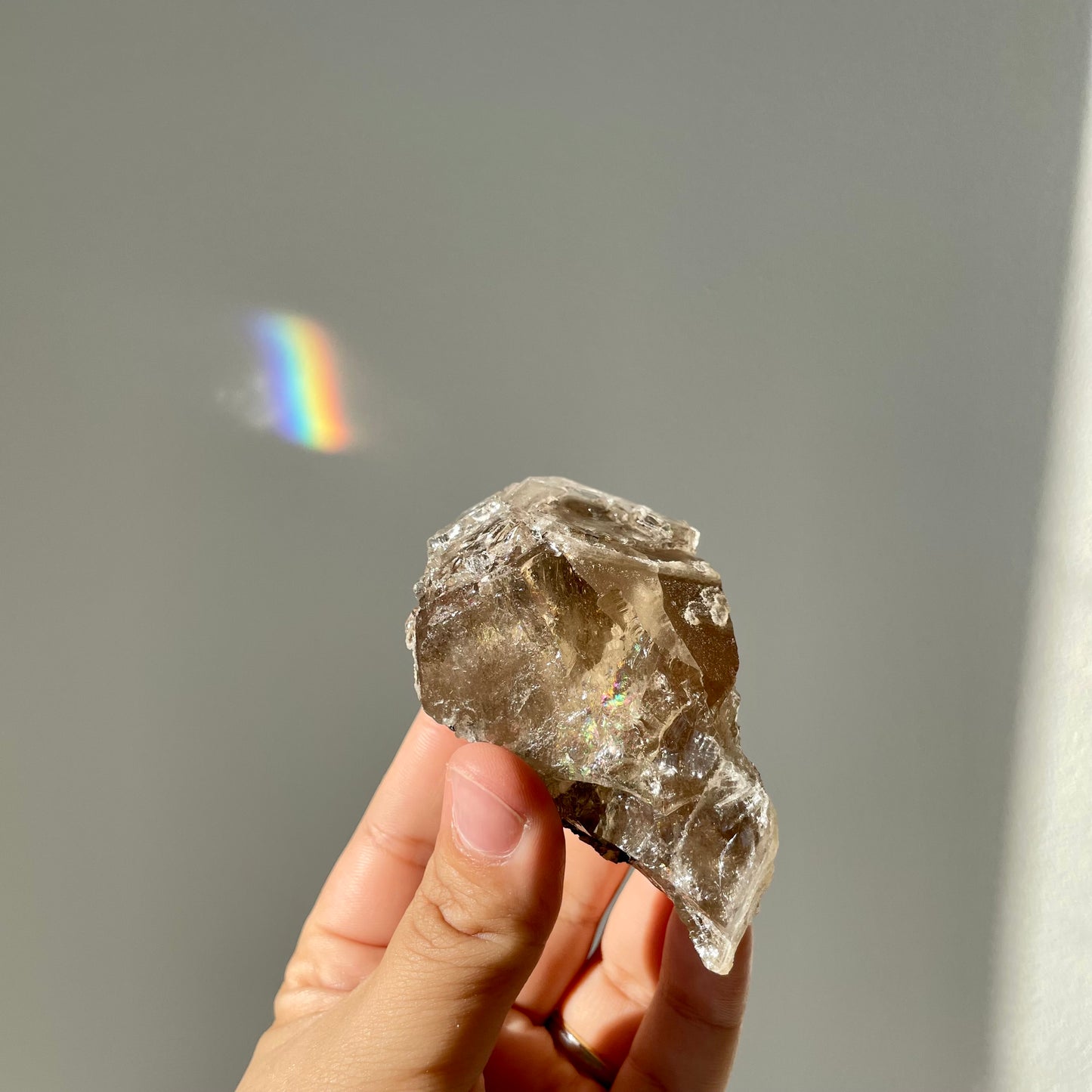 Elestial Rookkwarts uit Brazil