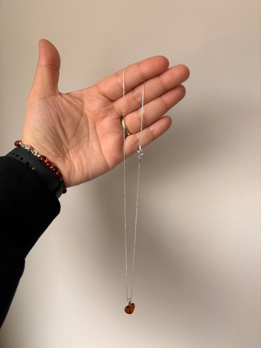 925 zilver ketting 50 cm