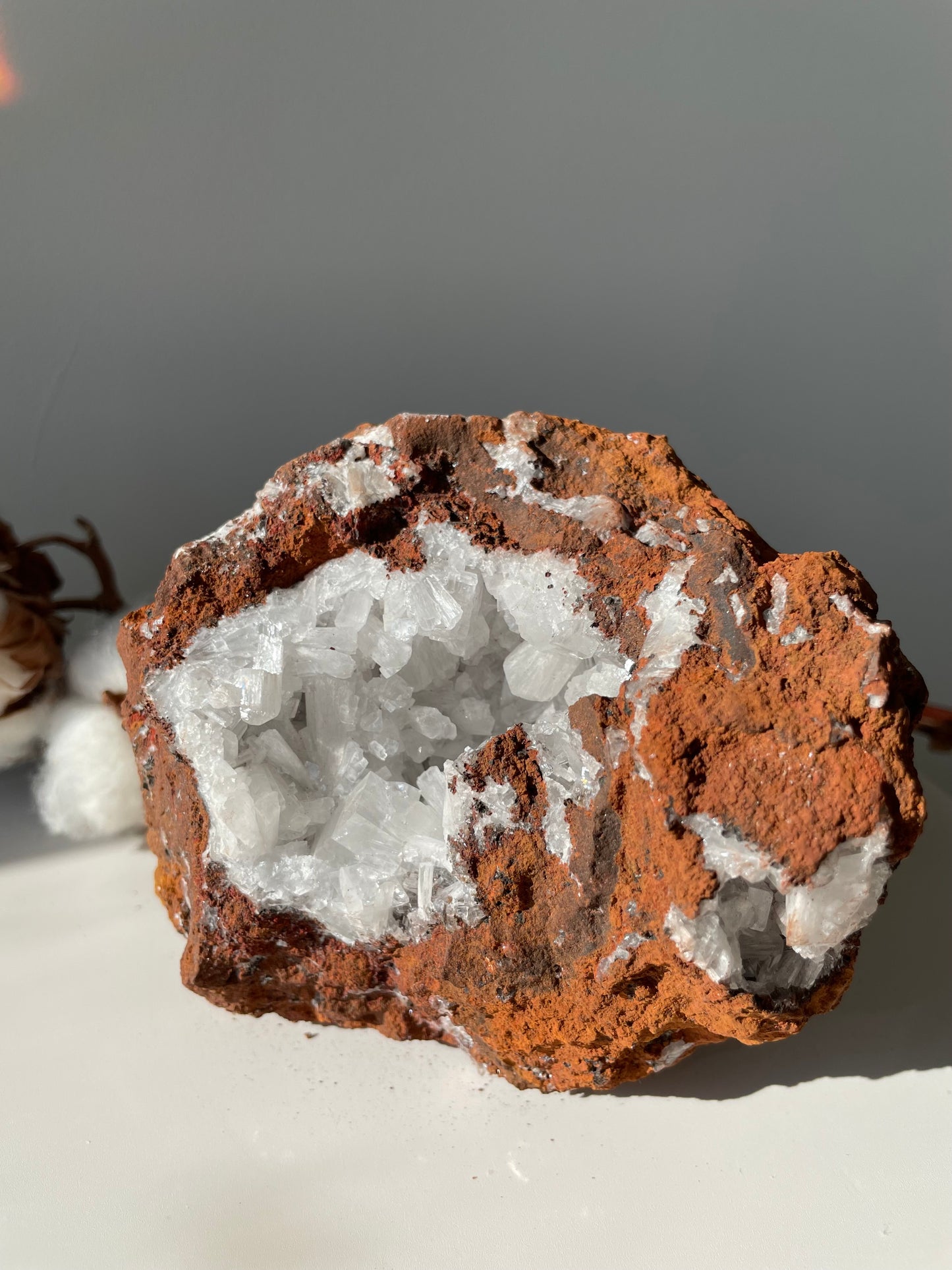 Hemimorfiet op Limoniet