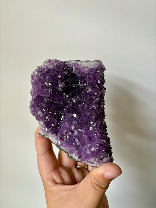 Amethist cluster | Ilona’s fav