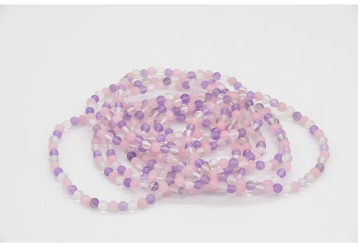 PRE ORDER | Gouden driehoek 4mm armband