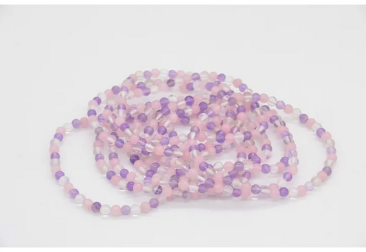 PRE ORDER | Gouden driehoek 4mm armband