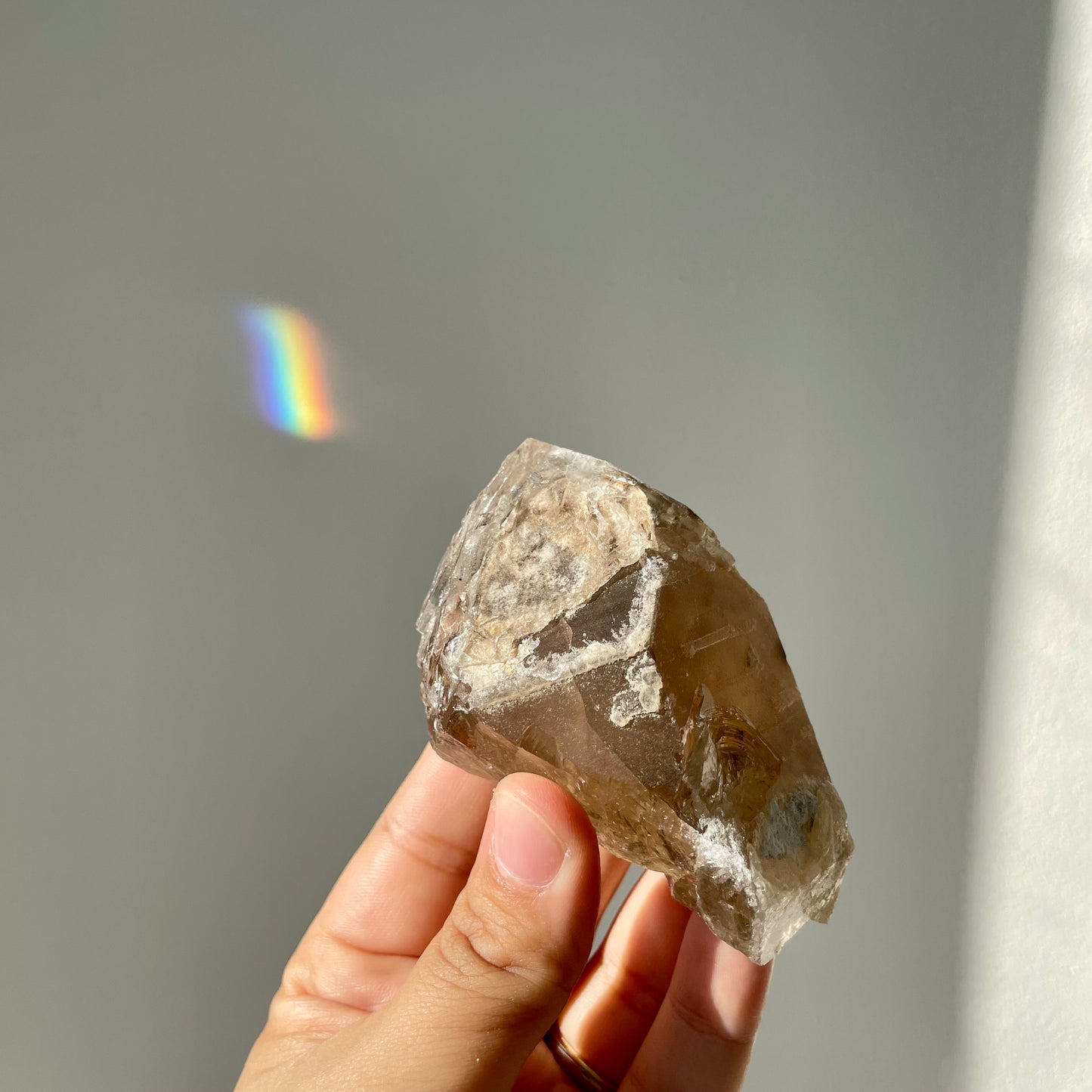 Elestial Rookkwarts uit Brazil