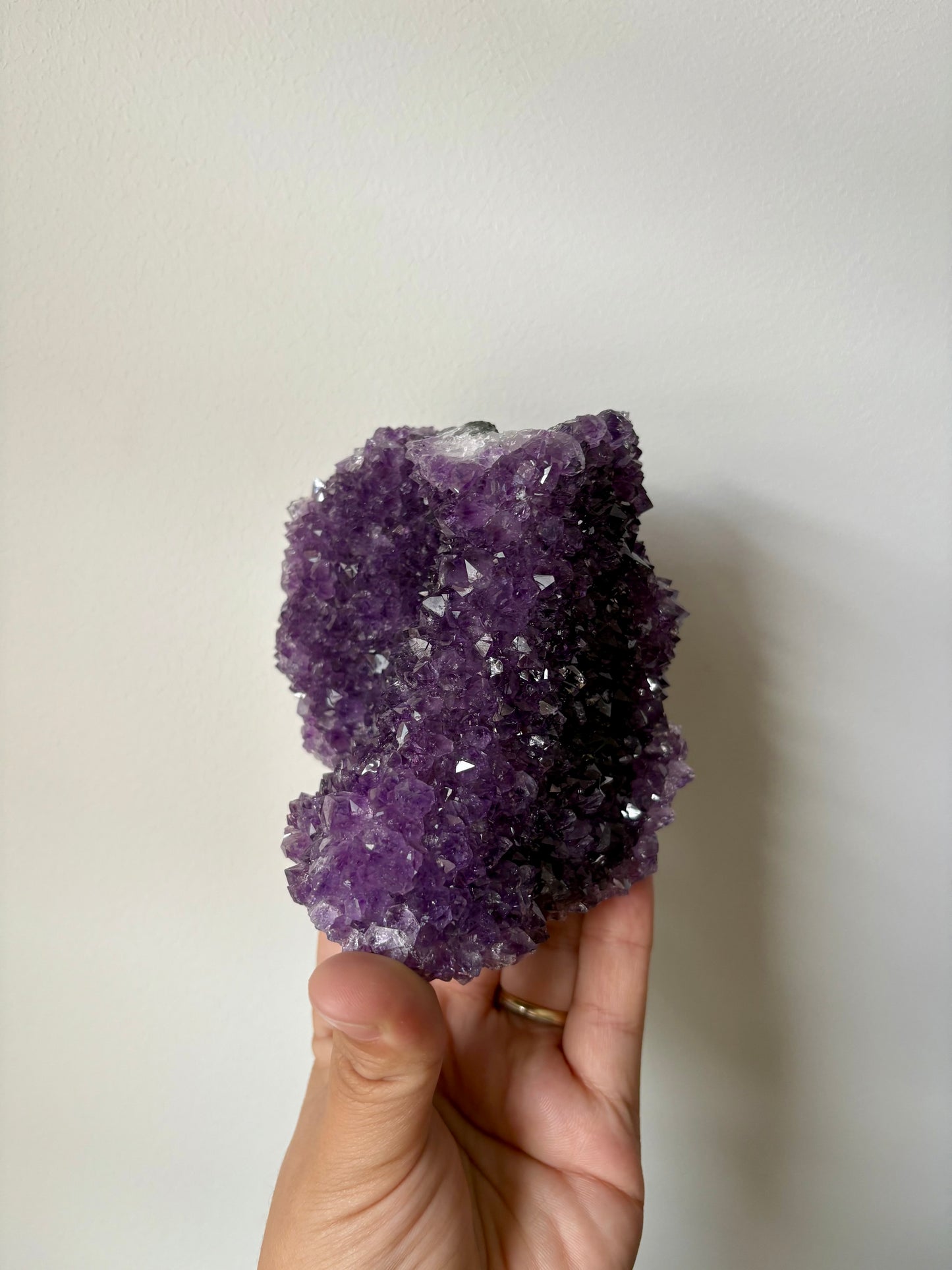 Amethist cluster | Ilona’s fav