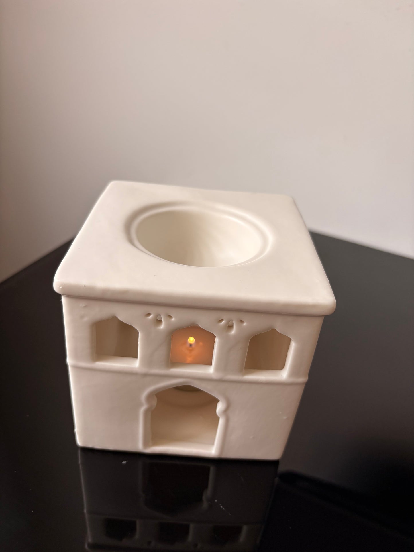 Moskee wax melt brander