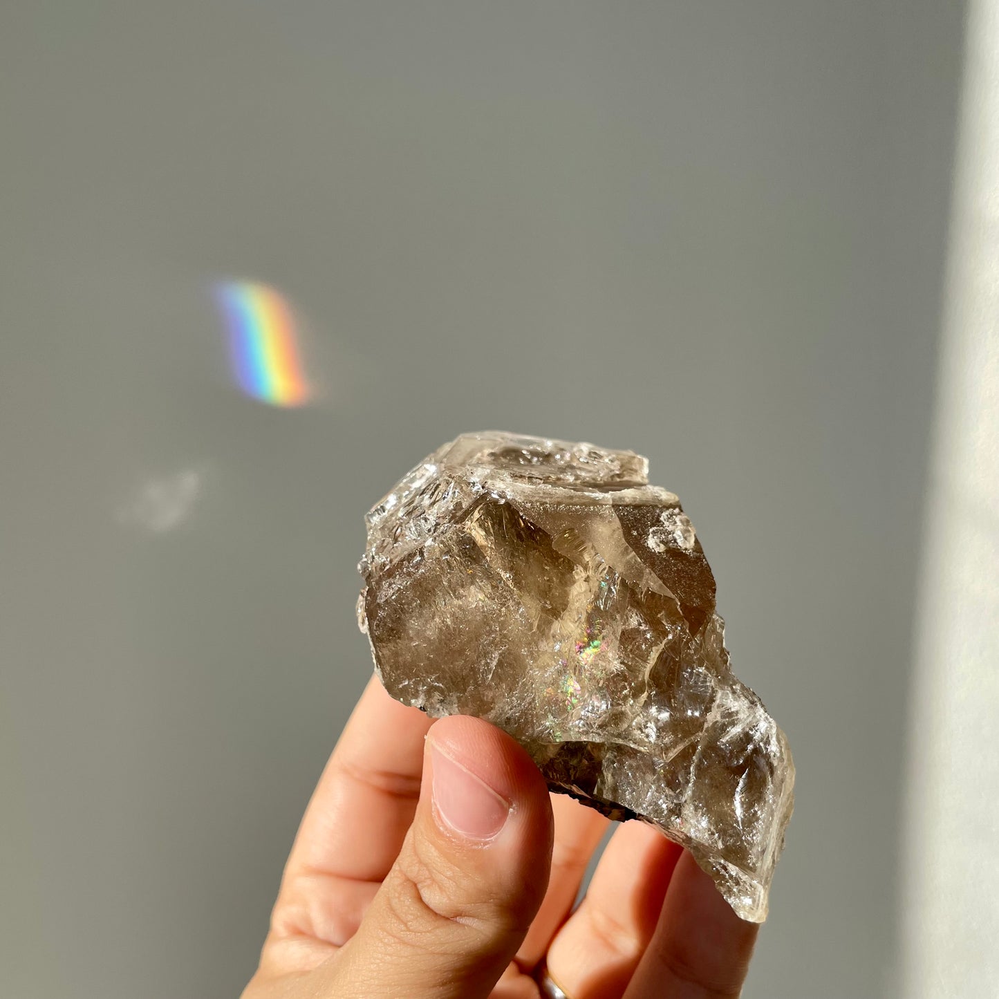 Elestial Rookkwarts uit Brazil